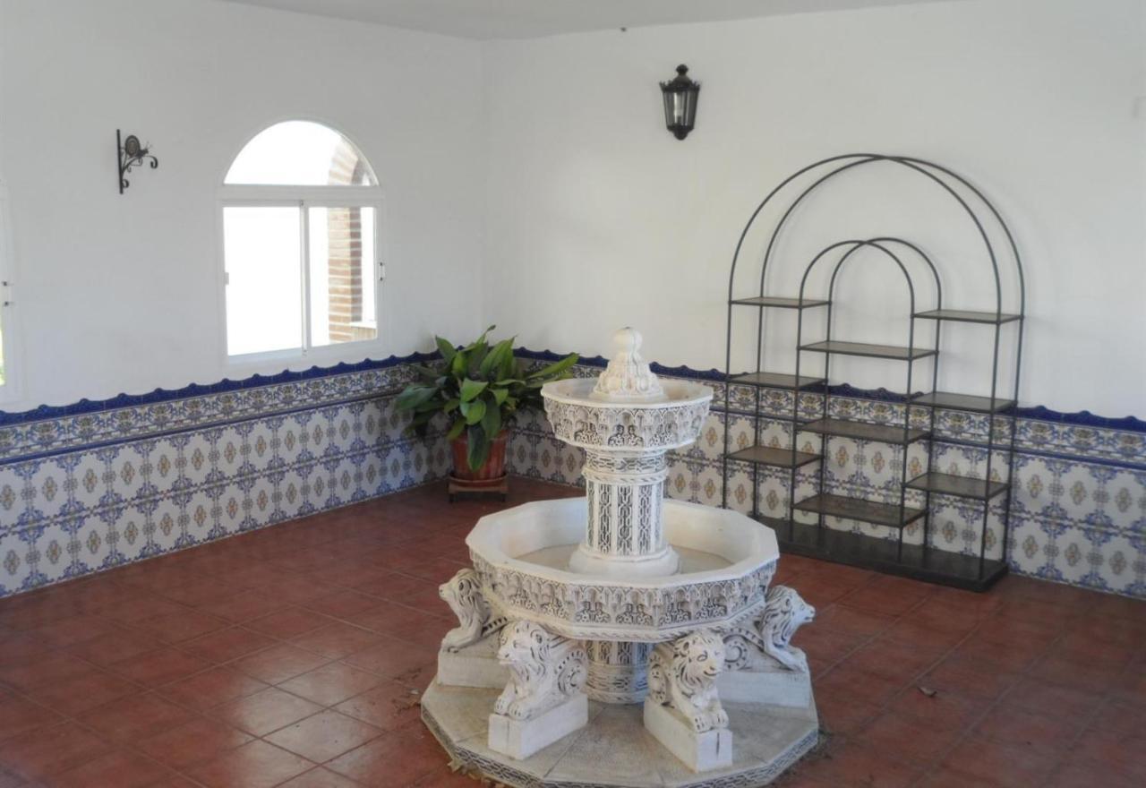 Casa La Choza Villa Salobreña Eksteriør bilde
