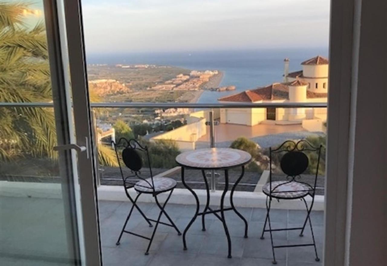 Casa La Choza Villa Salobreña Eksteriør bilde