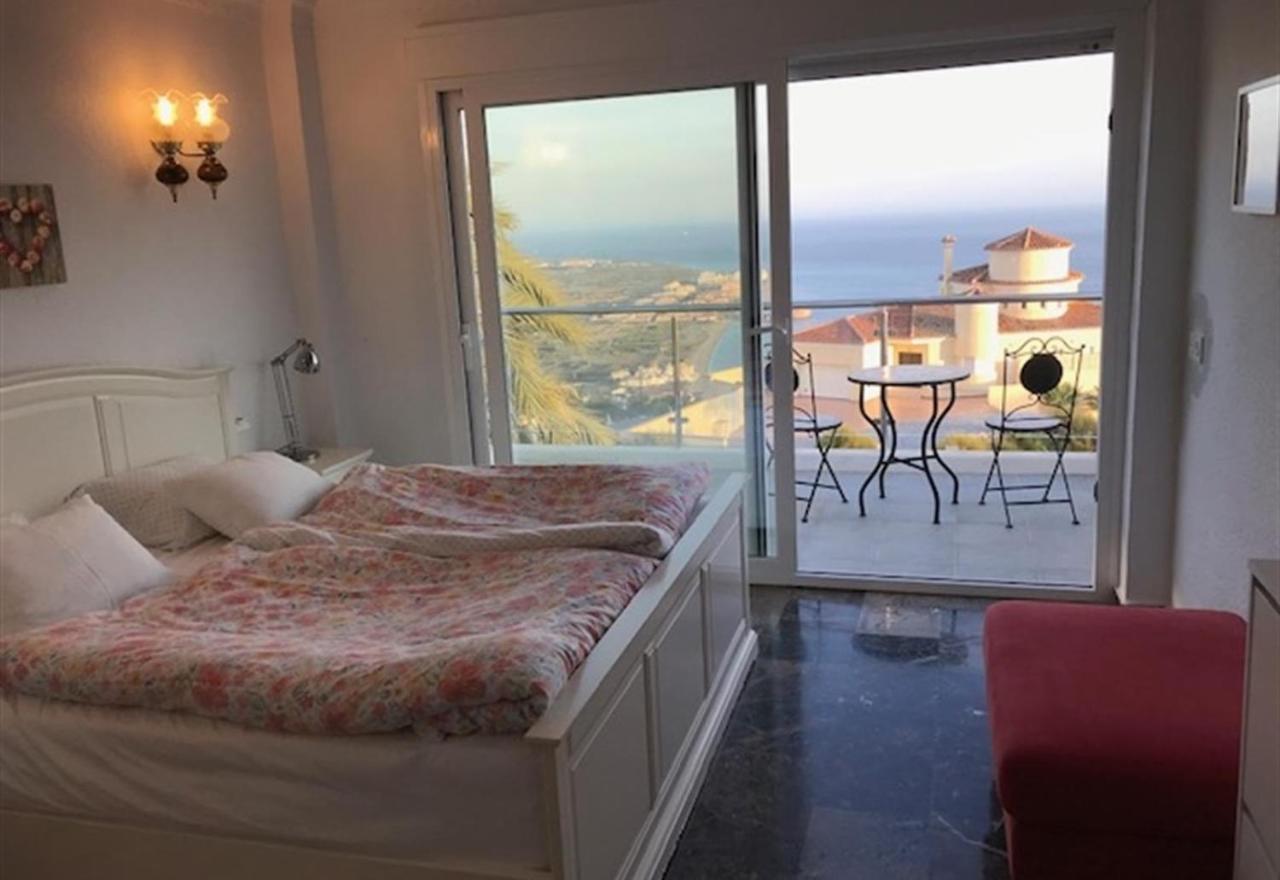 Casa La Choza Villa Salobreña Eksteriør bilde